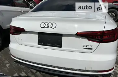 Audi A4 2017