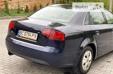 Седан Audi A4 2005 в Тернополе