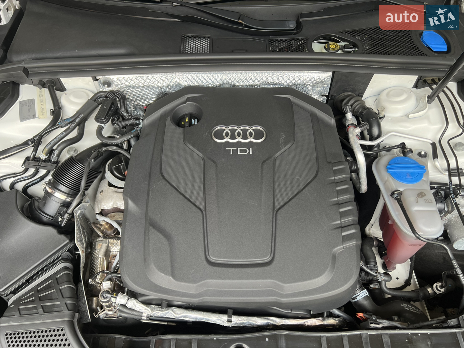 2015 Audi A4 - мініатюра 72