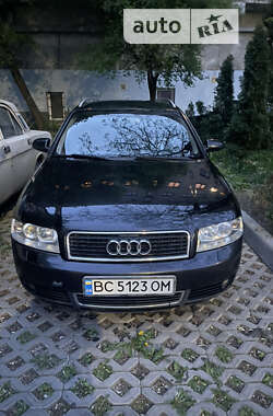 Універсал Audi A4 2003 в Івано-Франківську