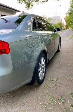 Седан Audi A4 2007 в Ужгороде