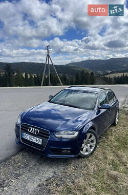 Универсал Audi A4 2014 в 