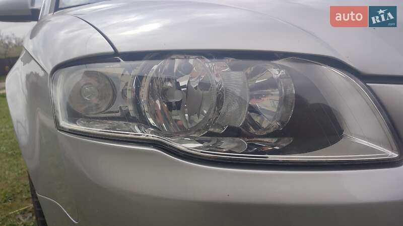 Универсал Audi A4 2008 в Заречном
