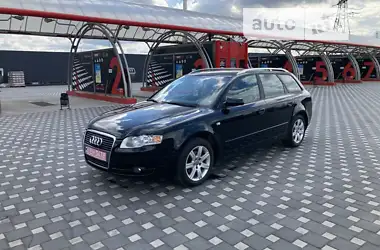 Audi A4 2005