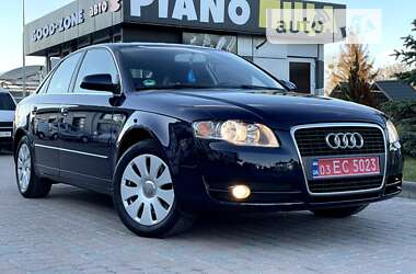 Седан Audi A4 2005 в Покровську