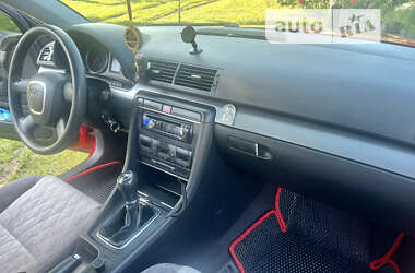 Седан Audi A4 2005 в Прилуках