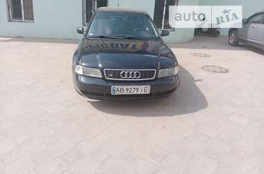 Универсал Audi A4 1996 в Бершади