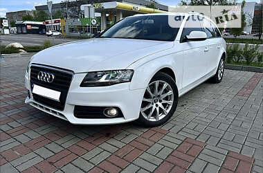 Универсал Audi A4 2011 в Киеве