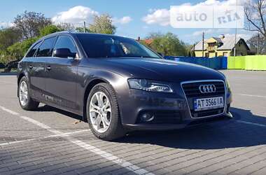 Універсал Audi A4 2011 в Коломиї