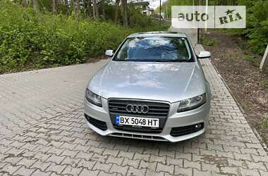 Седан Audi A4 2010 в Хмельницькому