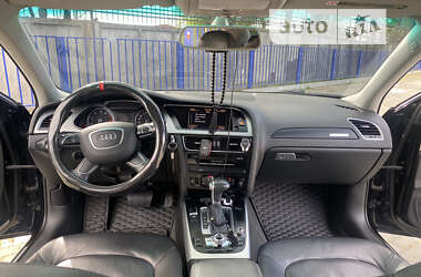 Седан Audi A4 2014 в Тернополі