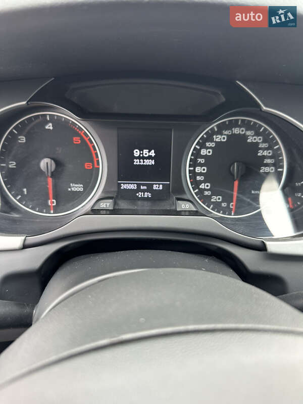 Універсал Audi A4 2010 в Дніпрі