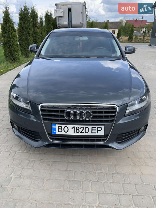 Универсал Audi A4 2008 в Бучаче