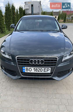 Универсал Audi A4 2008 в 
