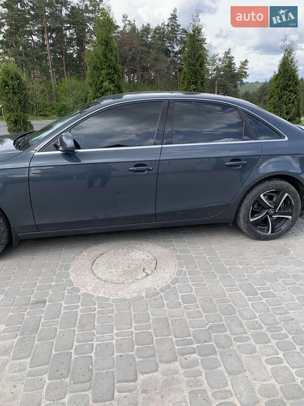 Универсал Audi A4 2008 в Бучаче