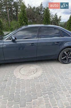 Универсал Audi A4 2008 в Бучаче