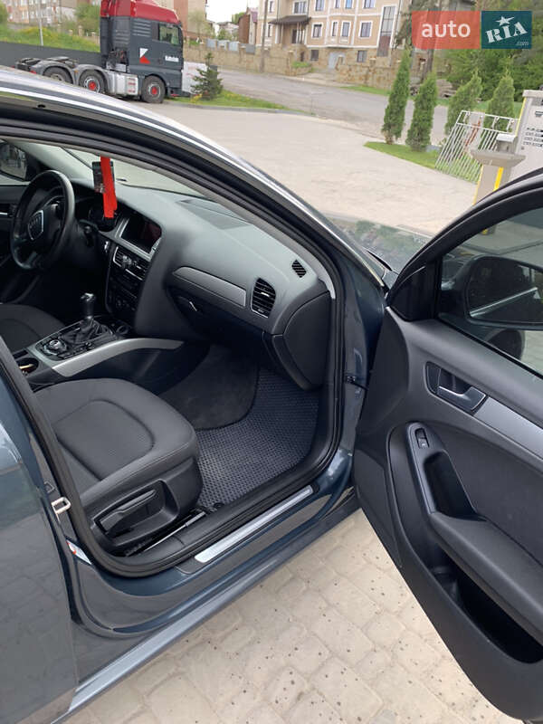 Универсал Audi A4 2008 в Бучаче