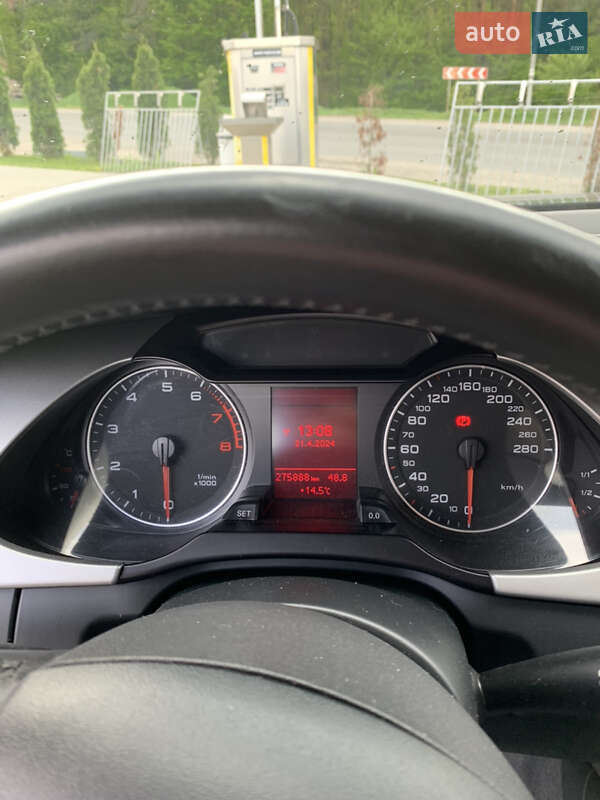 Универсал Audi A4 2008 в Бучаче