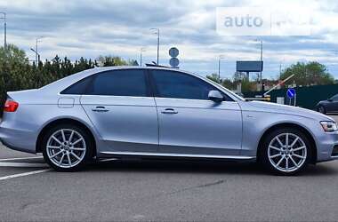 Седан Audi A4 2015 в Киеве