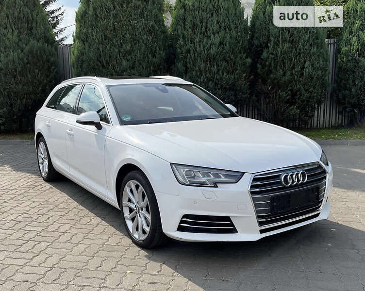 Універсал Audi A4 2017 в Тернополі