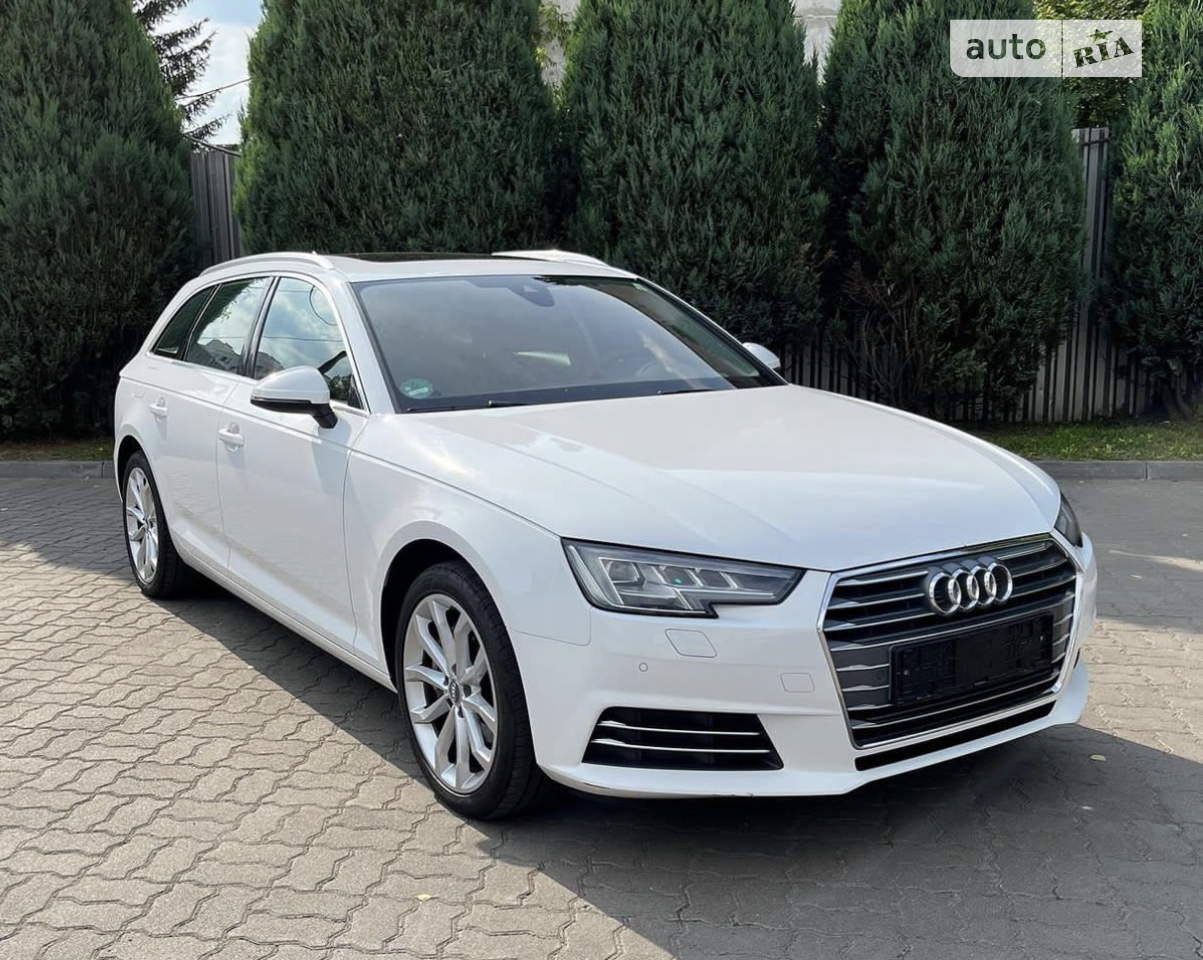 2017 Audi A4 - мініатюра 14