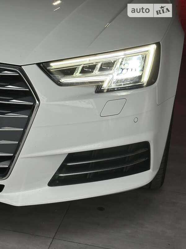 Універсал Audi A4 2017 в Тернополі