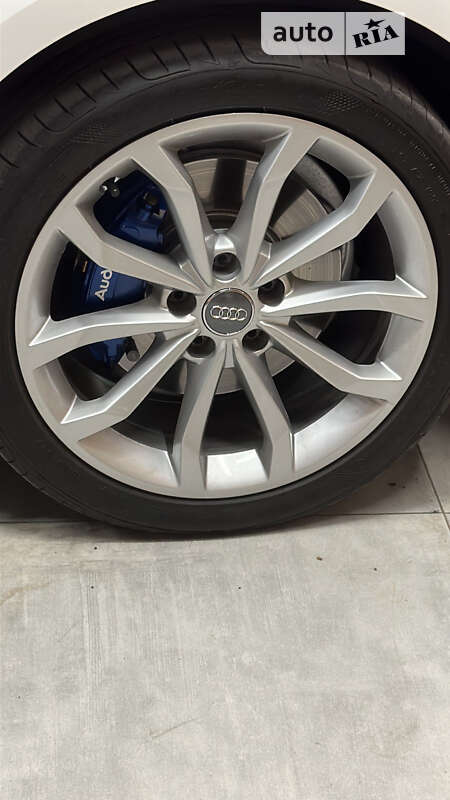 Універсал Audi A4 2017 в Тернополі