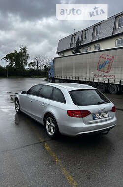 Универсал Audi A4 2012 в Сваляве