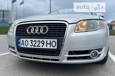 Універсал Audi A4 2006 в Вінниці