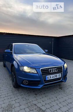 Седан Audi A4 2011 в Киеве