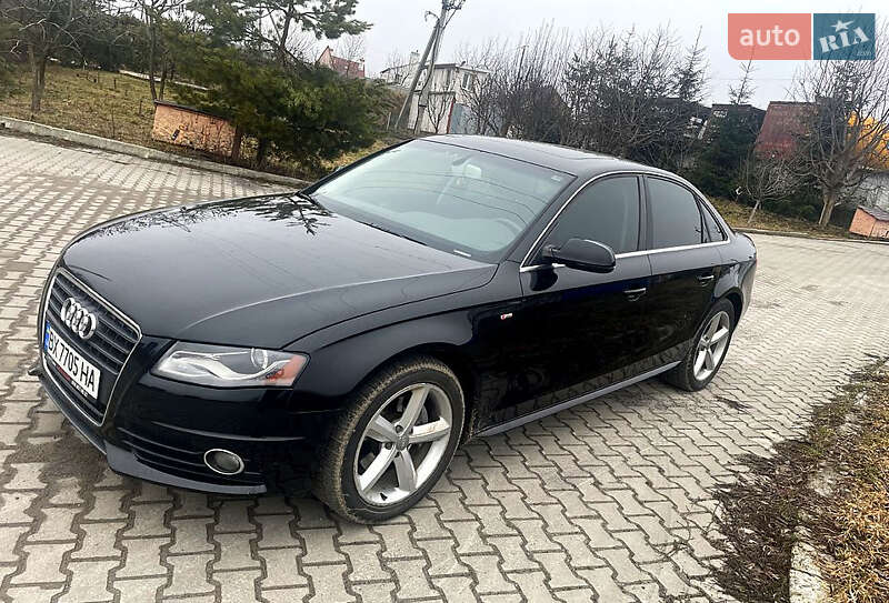 Седан Audi A4 2011 в Хмельницком
