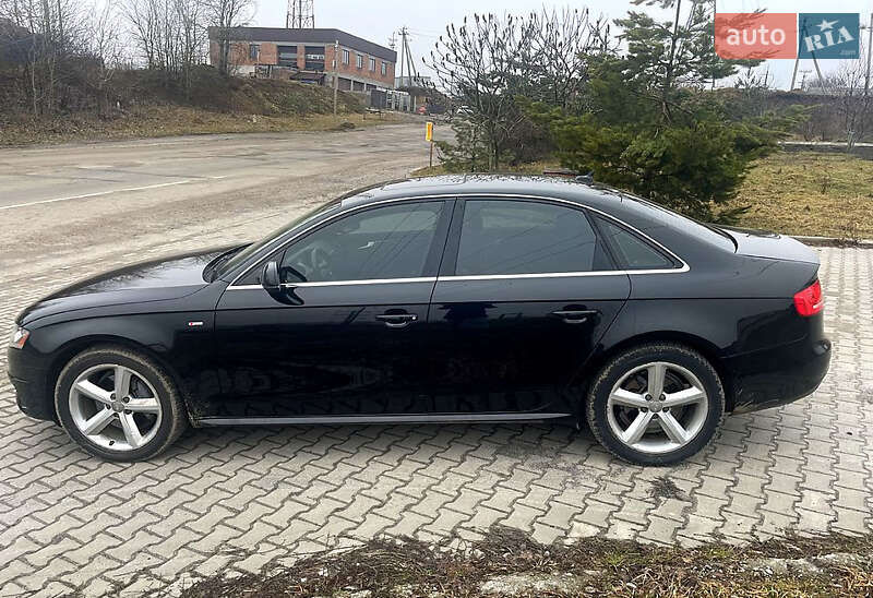Седан Audi A4 2011 в Хмельницком