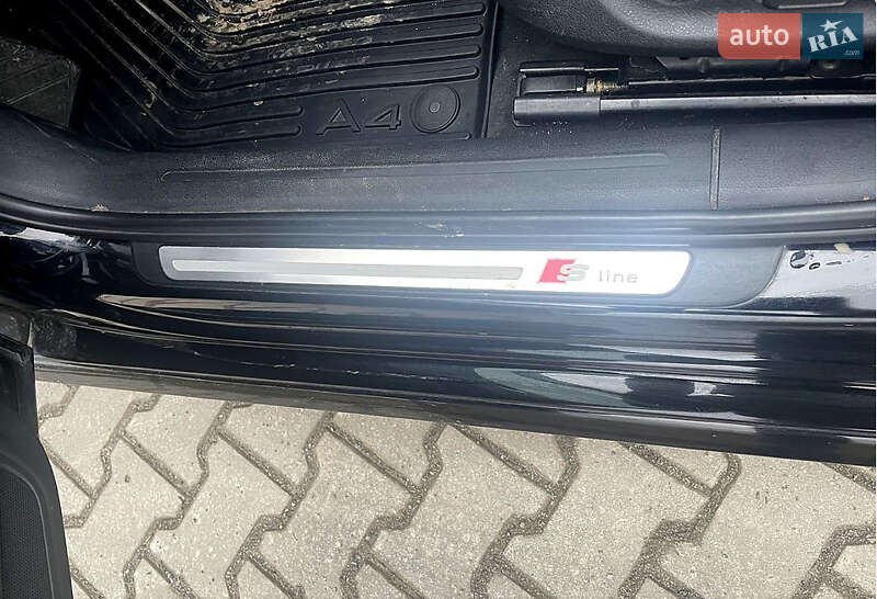 Седан Audi A4 2011 в Хмельницком