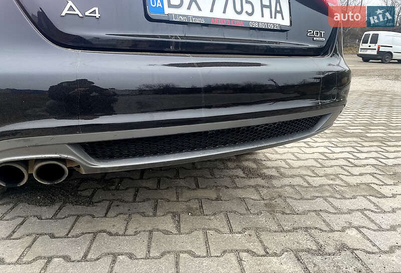 Седан Audi A4 2011 в Хмельницком