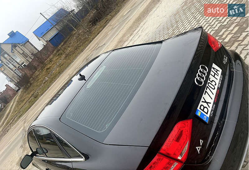 Седан Audi A4 2011 в Хмельницком
