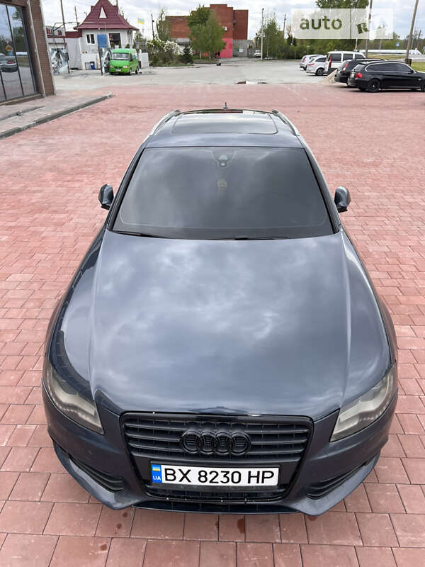 Audi A4 2008