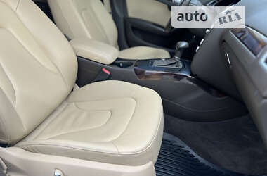 Седан Audi A4 2013 в Одессе