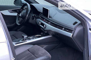Универсал Audi A4 2016 в Кременце