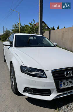 Универсал Audi A4 2011 в 