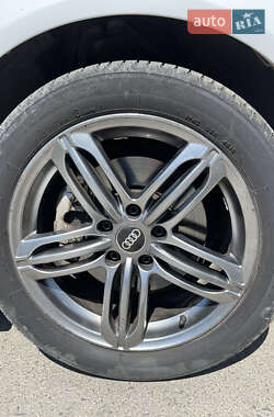 Универсал Audi A4 2011 в Ужгороде