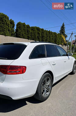 Універсал Audi A4 2011 в Ужгороді