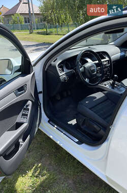 Универсал Audi A4 2011 в 