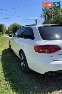 Універсал Audi A4 2011 в Ужгороді