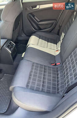 Универсал Audi A4 2011 в Ужгороде