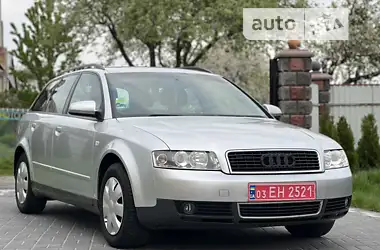 Audi A4 2003