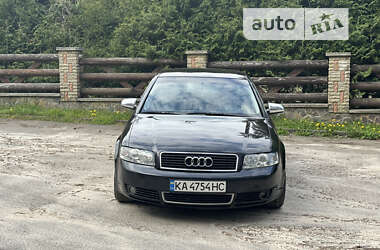 Седан Audi A4 2001 в Василькові