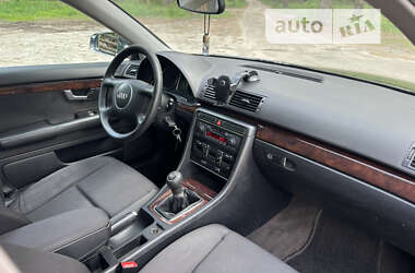 Седан Audi A4 2001 в Василькове