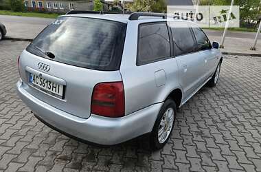 Универсал Audi A4 1996 в Нововолынске