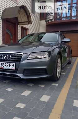 Універсал Audi A4 2011 в Чернівцях