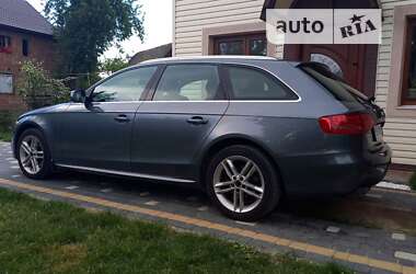 Універсал Audi A4 2011 в Чернівцях